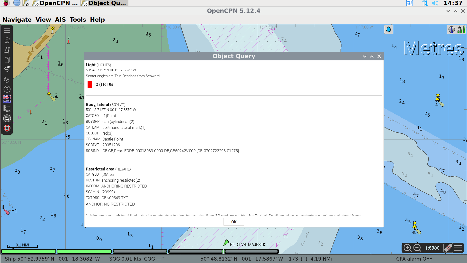 Object Query Data Box